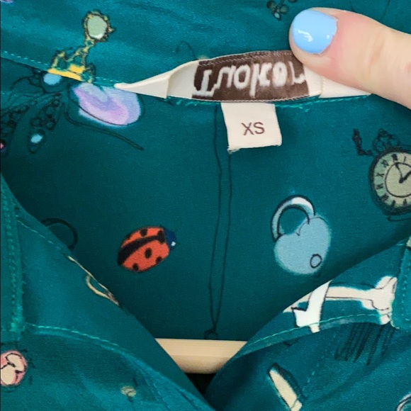 Tucker Dress - Picture 6 of 6